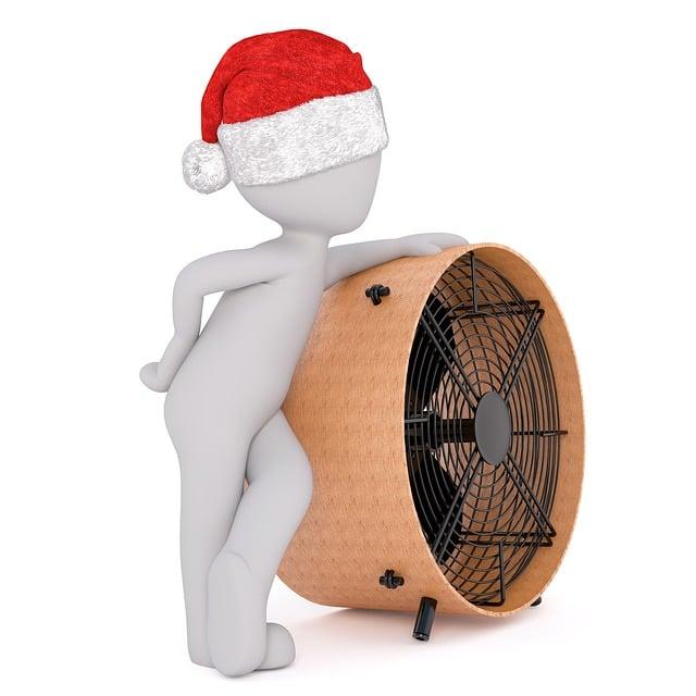 Důležitost ventilace a termoregulace